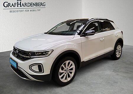 VW T-Roc Volkswagen 1.5 TSI DSG Style ACC LED Navi AHK