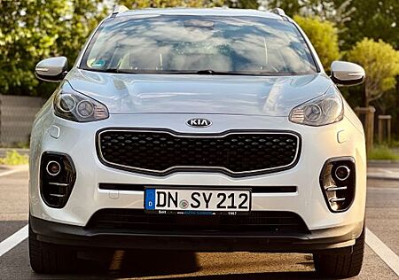 Kia Sportage 2.0 CRDi 185 AWD Spirit Spirit