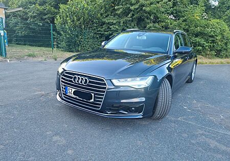 Audi A6 3.0 TDI 200kW quattro S tronic Av -