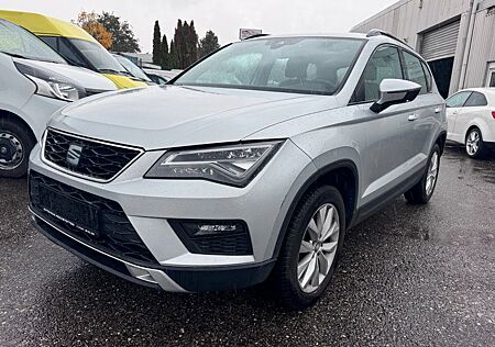 Seat Ateca gebraucht kaufen Seat Ateca 2.0 TDI Style