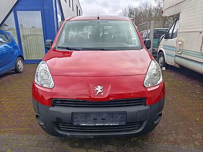 Peugeot Partner L1 Electric*AUS 1 HAND*