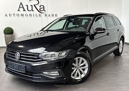 VW Passat Variant Volkswagen 2.0 TDI DSG Business NAV+LED+ACC