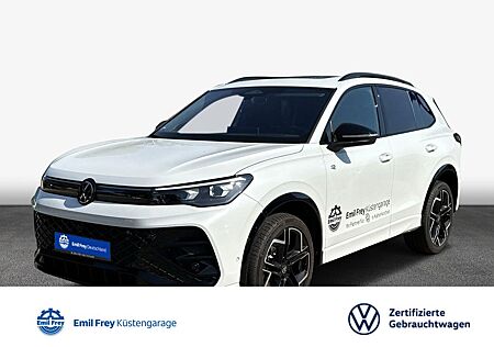 VW Tiguan Volkswagen 2.0 TDI SCR 4MOTION DSG R-Line AHK Panoda