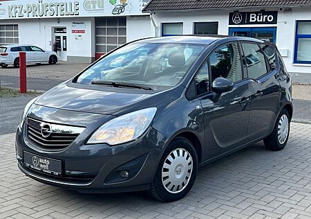 Opel Meriva B 1,4 | TÜV neu | Allwetterreifen |