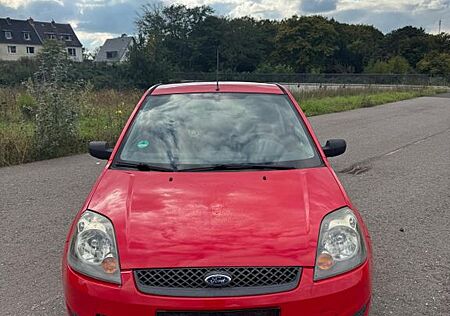 Ford Fiesta Fun X