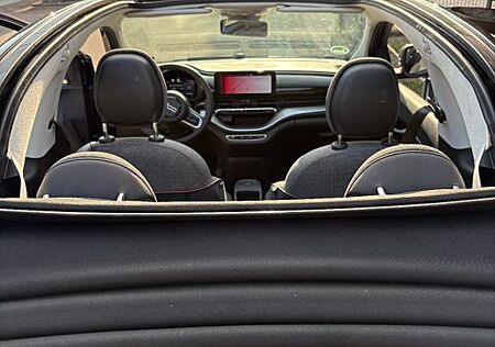 Fiat 500E Icon Cabrio 42 kWh Rückfahrkamera