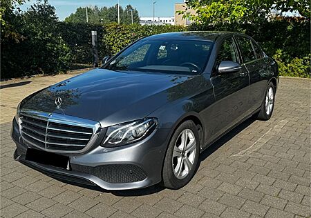 Mercedes-Benz E 220 d Lim.Autom. Avantgarde Klima Navi