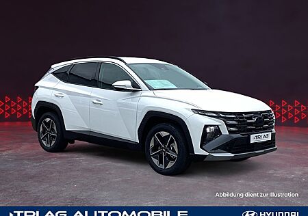 Hyundai Tucson FL (MY25) 1.6 T-GDI (160 PS) 48V 7-DCT 2W