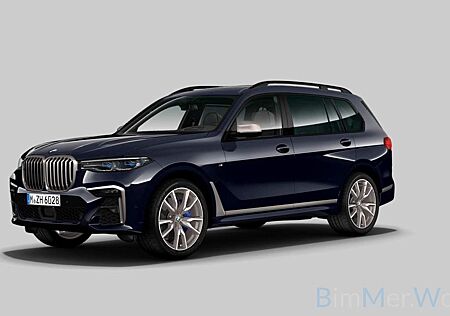 BMW X7 M50d Panoram Laser 360°HUD DAB H/K SoftCl 22"