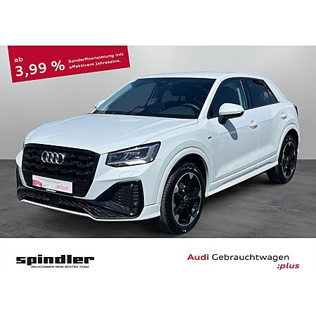 Audi Q2 leasen