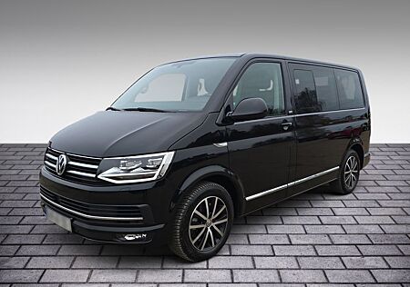 VW T6 Multivan Volkswagen Generation Six 4Motion