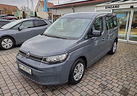 VW Caddy Volkswagen Family 1,5 TSI DSG*Ass.Paket*RearASS*