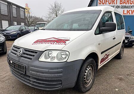 VW Caddy Volkswagen Kombi 5 Sitzer