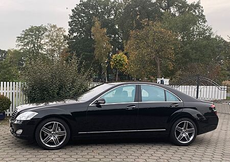 Mercedes-Benz S 450 TÜV NEU - 161.000 km - KEYLESS - STANDHEIZUNG