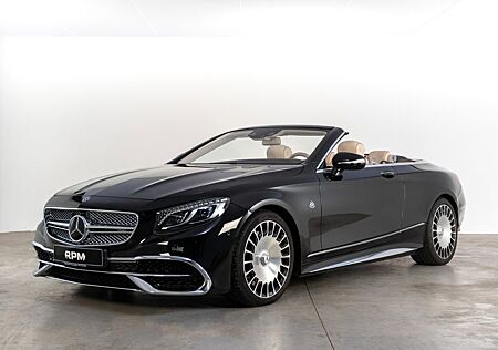 Mercedes-Benz S 650 Maybach Cabriolet/1of300/Exclusive/360*