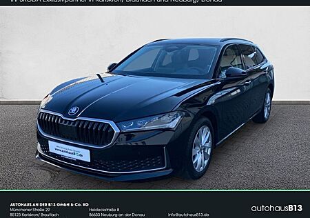 Skoda Superb Combi Selection 1,5 TSI AHK+NAVI+KAMERA