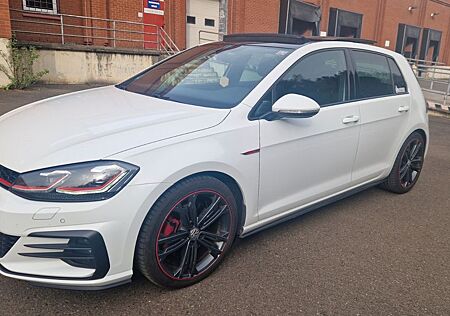 VW Golf Volkswagen 2.0 TSI GTI /STHZ/PANO/TOP ZUSTAND