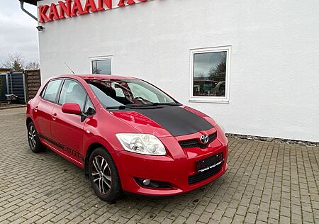 Toyota Auris Life 1.33 Klimaauto. 5/Türer 6/Gang AHK