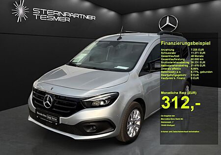 Mercedes-Benz EQT 200 AHK+NAVI+Ambiente+SHZ+MBUX+KAMERA+