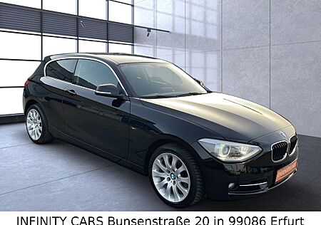 BMW 120 1 Limousine 3-trg. d xDrive