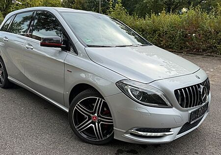 Mercedes-Benz B 180 B -Klasse BI Xenon, AHK