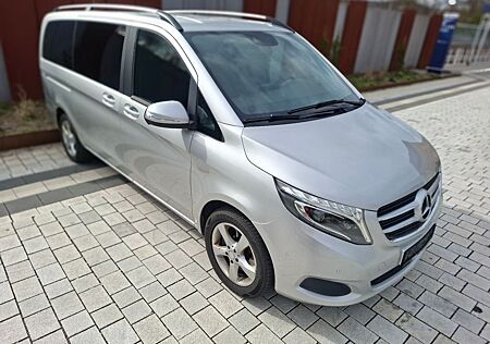 Mercedes-Benz V 220 Lang*Automatik*Tüv*2Schiebetüren*Multibeam