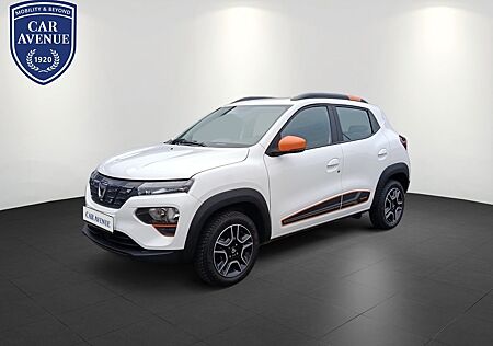 Dacia Spring Comfort Plus mit Look-P Rückfahrkamera