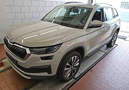Skoda Kodiaq Tour 4x4 2.0TDI DSG Matrix Navi SHZ ACC