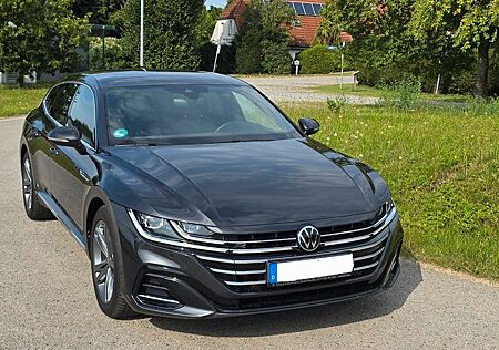 VW Arteon Volkswagen 2.0 TSI 140kW DSG R-Line S. Brake...