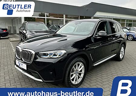 BMW X3 xD 20dA LCProf Pano Laser KomfZug PAP DA HiFi