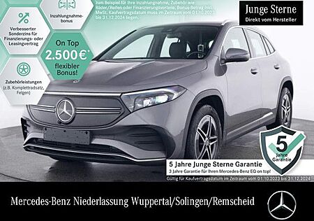 Mercedes-Benz EQA 250+ AMG Advanced/Burmester/Totw/LED/"18/