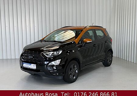 Ford EcoSport 1.0 EcoBoost ST-Line Sportpaket