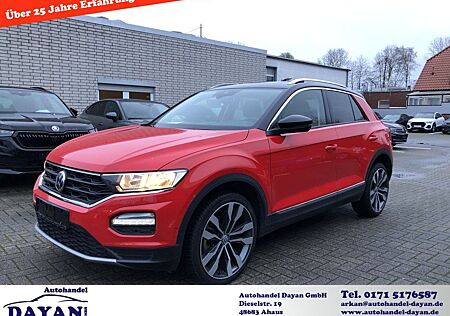 VW T-Roc Volkswagen 2.0 TDI Style Active Info Pano Kam ACC