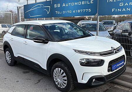 Citroën C4 Cactus PureTech 110 S&S C-Series
