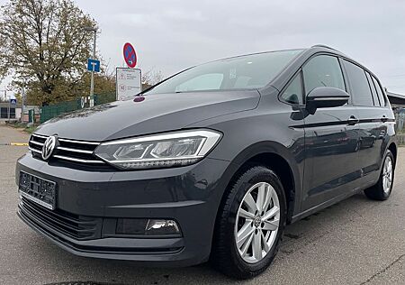 VW Touran Volkswagen Comfor, 6-Gang-Schaltgetriebe / 7-Sitzer