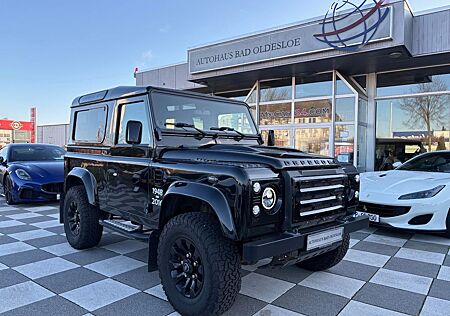 Land Rover Defender 90 E Station+LED+Kamera+NAVI+CarPlay