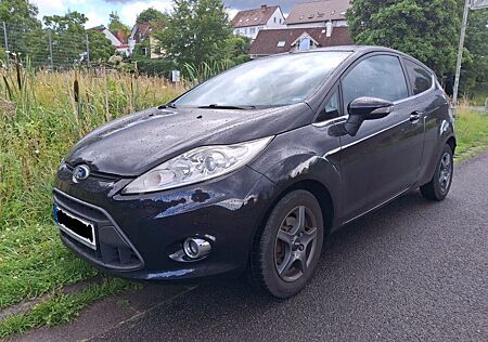 Ford Fiesta 1,25 60kW Titanium Titanium