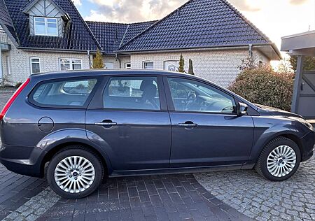 Ford Focus 2,0 Style+ Turnier Autom. Style+