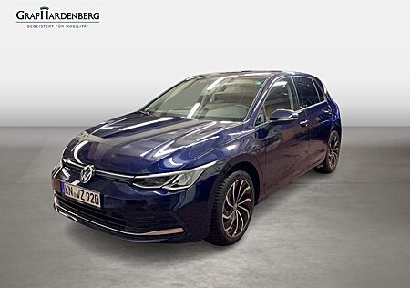 VW Golf Volkswagen VIII 1.0 eTSI DSG Life LED App-Connect
