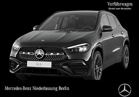 Mercedes-Benz GLA 200 AMG+NIGHT+LED+KAMERA+TOTW+KEYLESS+7G