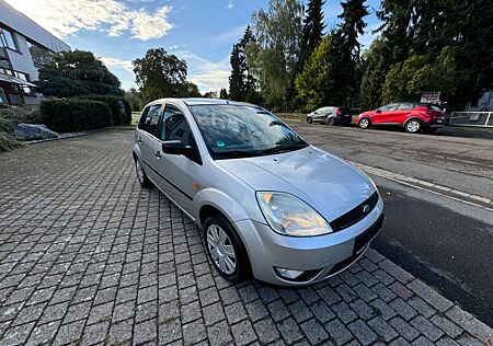 Ford Fiesta 1.4 16V Tüv Neu 10-2026