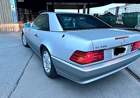 Mercedes-Benz SL 500 Mercedes SL500 R129 V8 | viele Neuteile | sehr g