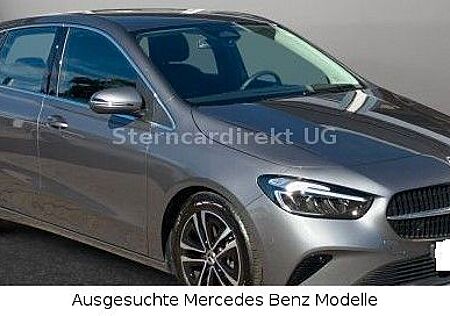 Mercedes-Benz B 200 Progressive MBUX RFK LED SHZ WINTER