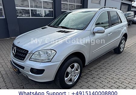 Mercedes-Benz ML 320 CDI 4-Matic AHK XENON