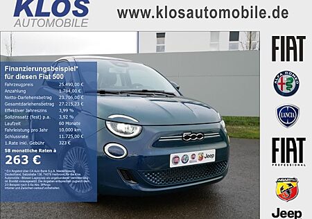 Fiat 500 e ICON 42kWh MAGICEYE WINTER PARK KOMFORT NA