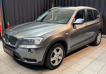 BMW X3 xDrive 20 d Aut. |XENON|PDC|MFL|TEMPOMAT|