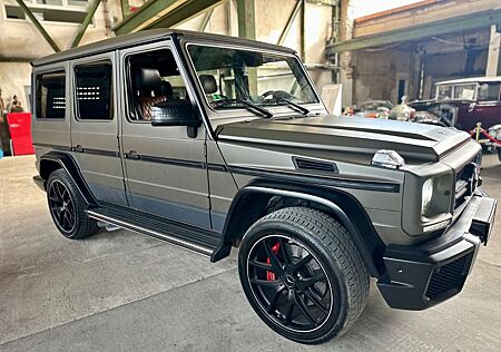 Mercedes-Benz G 63 AMG G63 AMG DESIGNO W463 680PS 2.Hd erst 55tkm MATT