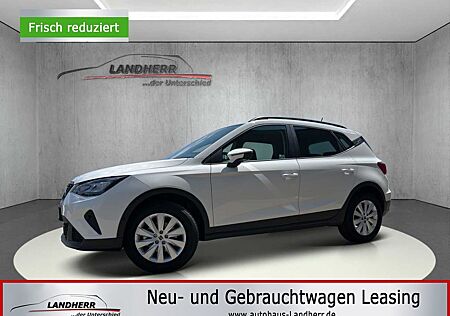 Seat Arona 1.0 TSI Style //Kamera/LED/Sitzheizung