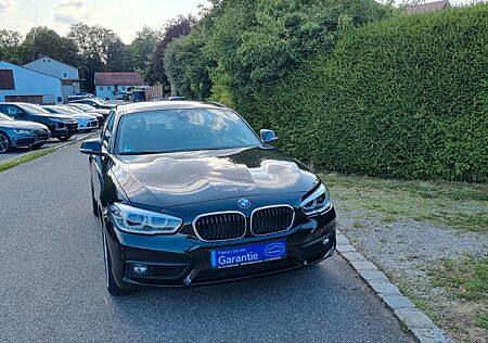 BMW 118i 118 Baureihe 1 Lim. Advantage MODELL 2019