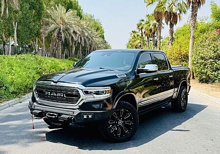 Dodge RAM gebraucht kaufen Dodge RAM OFFROAD*UNFALLFREI*LIMITED*PANO*4X4*LUFT*RAMBOX*